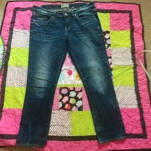 BKE Stella low rise Capris